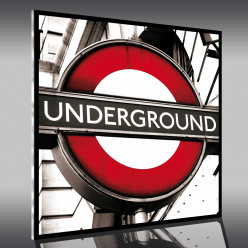 Tableau Plexi Underground