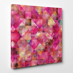 Tableau toile - Abstrait 19