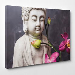 Tableau toile - Bouddha 10