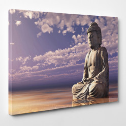 Tableau toile - Bouddha 12