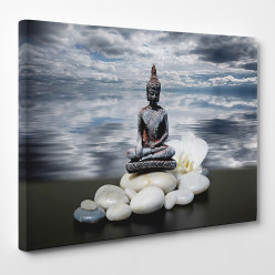 Tableau toile - Bouddha 13