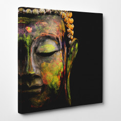 Tableau toile - Bouddha 6