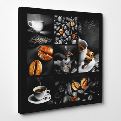 Tableau toile - Coffee