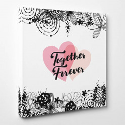 Tableau toile - Forever 