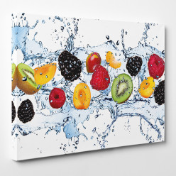 Tableau toile - Fruits 6