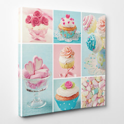 Tableau toile - Gourmandise 11