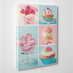 Tableau toile - Gourmandise 8