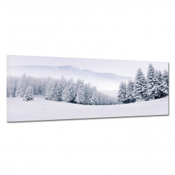 Tableau toile - Hiver
