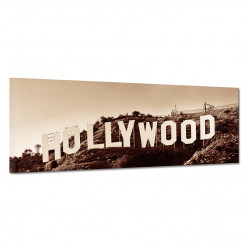 Tableau toile - Hollywood 2