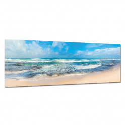 Tableau toile - La mer 30