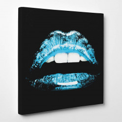 Tableau toile - Lips 3