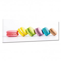 Tableau toile - Macarons 19