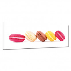 Tableau toile - Macarons 27