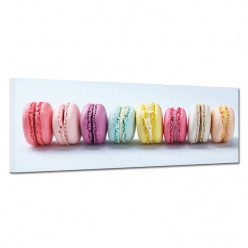 Tableau toile - Macarons 29