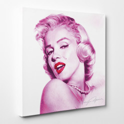 Tableau toile - Marilyn Monroe