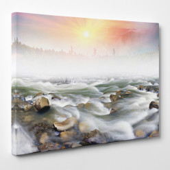 Tableau toile - Nature 42