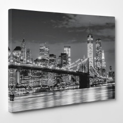 Tableau toile - New York 10
