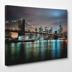 Tableau toile - New York 24