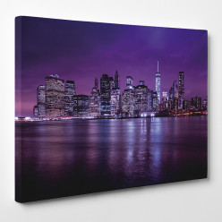 Tableau toile - New York 25