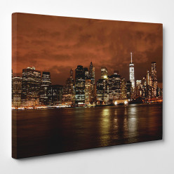 Tableau toile - New York 30