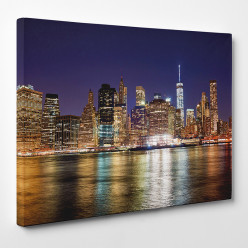 Tableau toile - New York 31