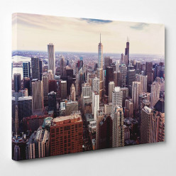 Tableau toile - New York 33
