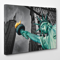 Tableau toile - New York 36