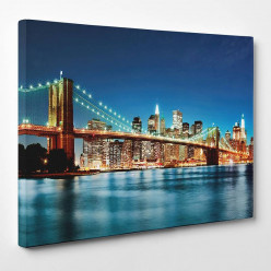 Tableau toile - New York 41