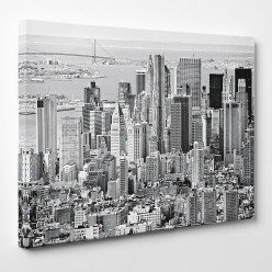 Tableau toile - New York 43