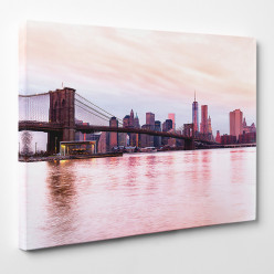 Tableau toile - New York 44