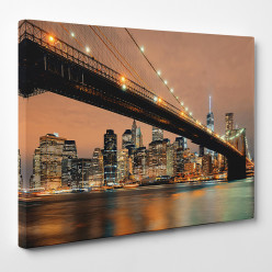 Tableau toile - New York 52