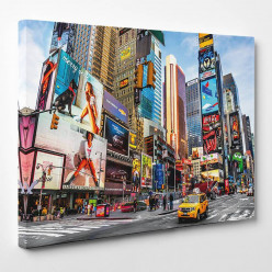 Tableau toile - New York Taxi 7
