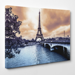 Tableau toile - Paris 3