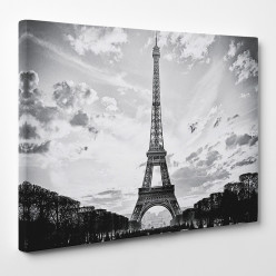 Tableau toile - Paris 5