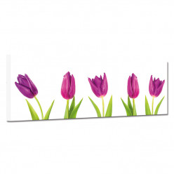 Tableau toile - Tulipes 2