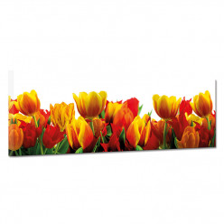 Tableau toile - Tulipes 3