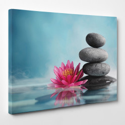 Tableau toile - Zen 15