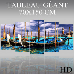 Triptyque Forex Bateau