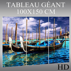 Triptyque Forex Bateau