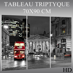 Triptyque Forex London