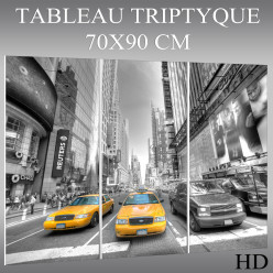 Triptyque Forex NYC