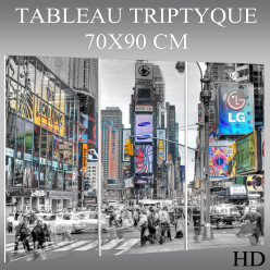 Triptyque Forex NYC