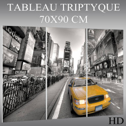 Triptyque Forex NYC