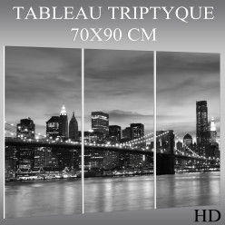 Triptyque Forex NYC