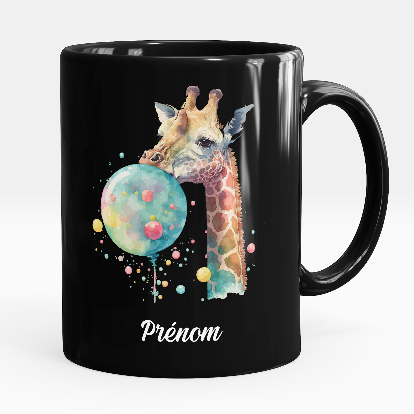 Mug Personnalisé Zelda - Link à L'arc - Céramique 325 Ml - Neuf Avec Boîte