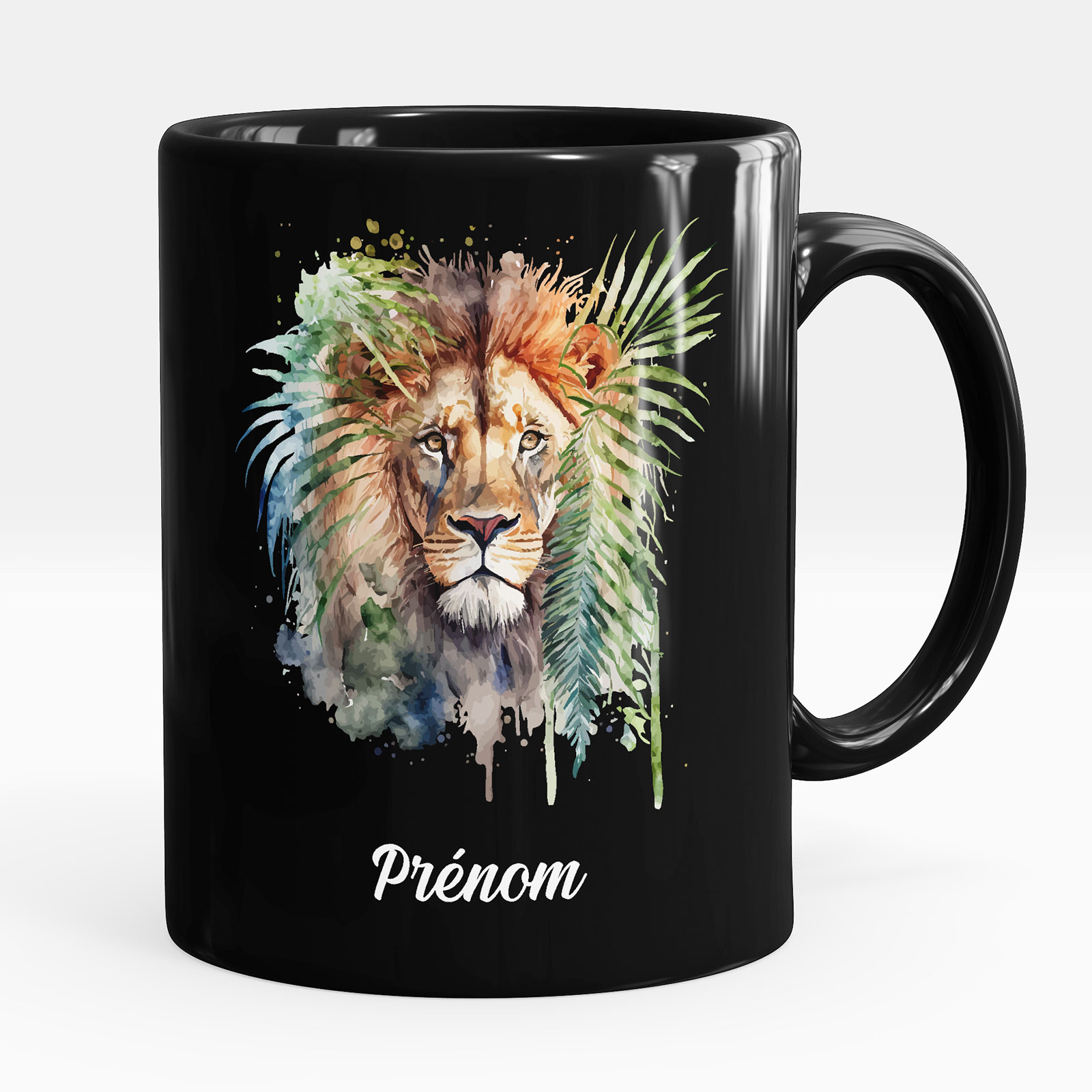 Grand Mug (tasse) Souvenir De Singapour "Lion City" - Marque Dream Studios - Occasion En Bon état
