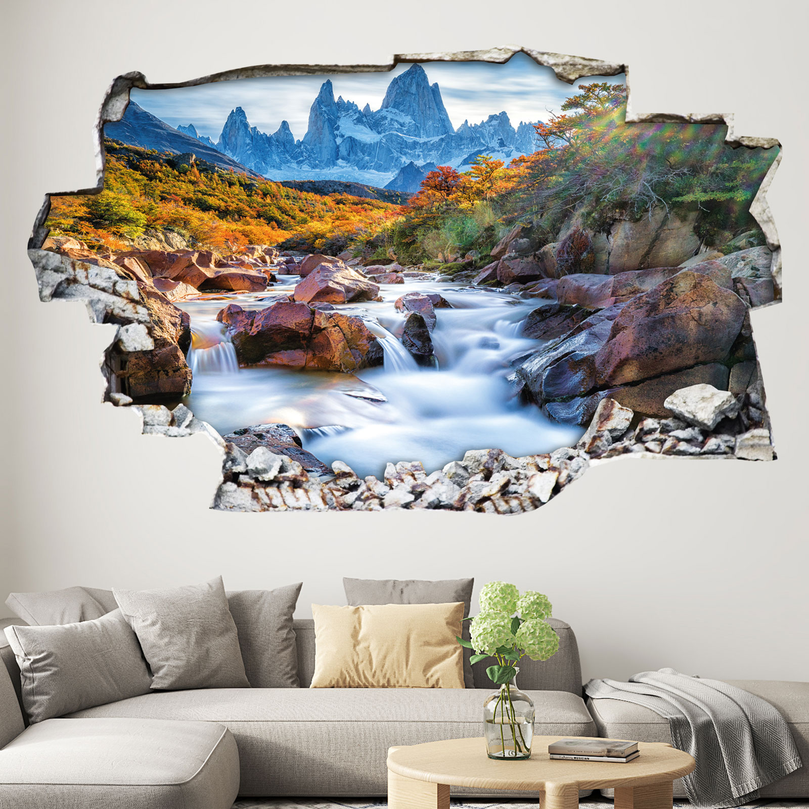 Sitemapcdatahttpsshopinf Inetcomstickers Muraux Montagne