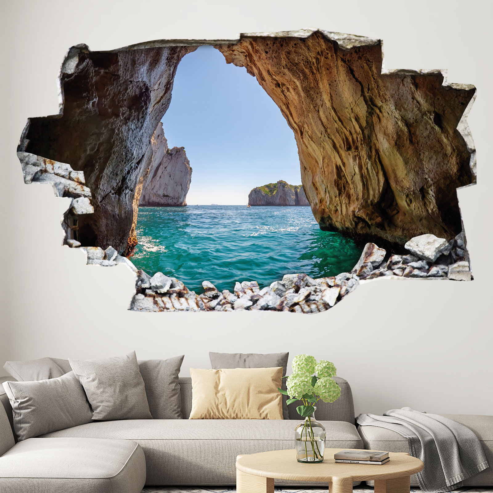 Stickers Trompe L oeil Trou Dans Le Mur Grotte Des Prix 50 Moins stickers-trompe-l-oeil-trou-dans-le-mur-grotte-des-prix-50-moins