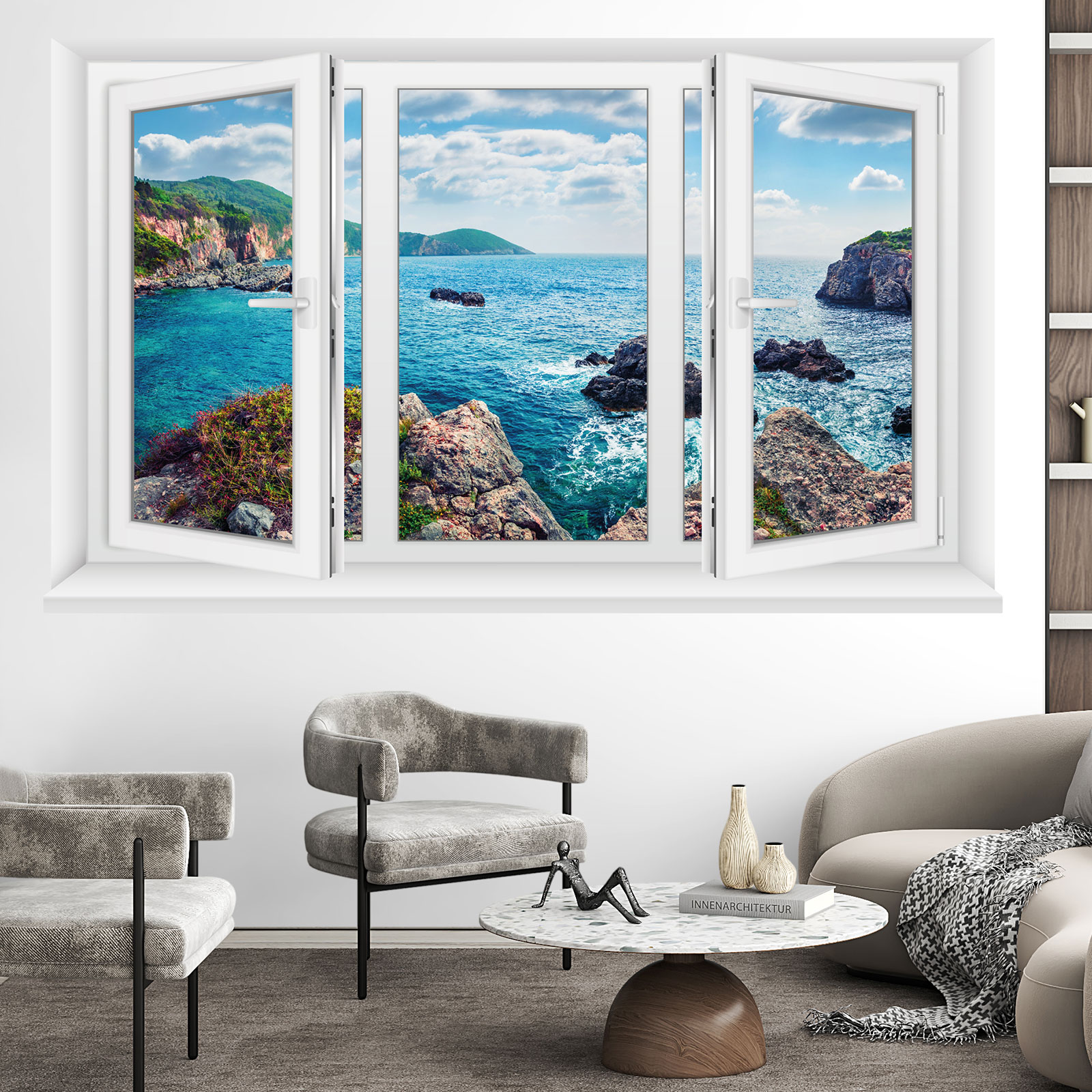 Sitemapcdatahttpsmodeinf Inetcomstickers Muraux Salon Trompe L Oeil