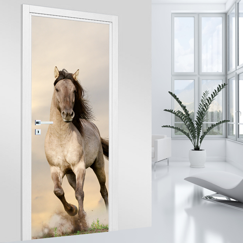 Porte-cheval Double Aramas, Rembourré Et Surélevé, Taille Cob, Neuf, Fabrication Inde